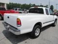 2000 Natural White Toyota Tundra SR5 Extended Cab  photo #7