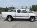 2000 Natural White Toyota Tundra SR5 Extended Cab  photo #8