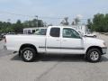 Natural White - Tundra SR5 Extended Cab Photo No. 8
