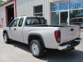 Silver Birch Metallic - Colorado Extended Cab 4x4 Photo No. 2