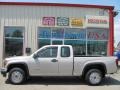 Silver Birch Metallic - Colorado Extended Cab 4x4 Photo No. 4