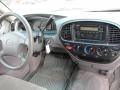 2000 Toyota Tundra SR5 Extended Cab Controls
