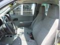 Silver Birch Metallic - Colorado Extended Cab 4x4 Photo No. 7