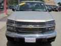Silver Birch Metallic - Colorado Extended Cab 4x4 Photo No. 16