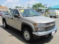 Silver Birch Metallic - Colorado Extended Cab 4x4 Photo No. 17