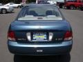 2001 Out Of The Blue Nissan Sentra GXE  photo #5