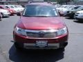 2009 Camellia Red Pearl Subaru Forester 2.5 X Premium  photo #2
