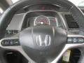 2009 Polished Metal Metallic Honda Civic Si Sedan  photo #28