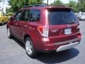 2009 Camellia Red Pearl Subaru Forester 2.5 X Premium  photo #6