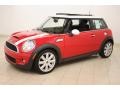 Chili Red - Cooper S Hardtop Photo No. 3