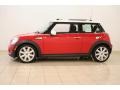 Chili Red - Cooper S Hardtop Photo No. 4