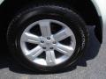 2007 Glacier Pearl White Nissan Murano SL AWD  photo #8