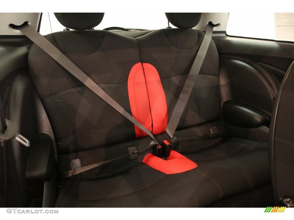 2007 Mini Cooper S Hardtop interior Photo #51641824