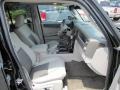 Dark Khaki/Light Graystone Interior Photo for 2008 Jeep Commander #51641827