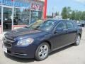 Imperial Blue Metallic - Malibu LT Sedan Photo No. 1