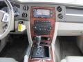 2008 Jeep Commander Limited Controls