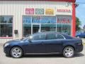 Imperial Blue Metallic - Malibu LT Sedan Photo No. 5