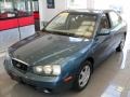 Ocean Blue - Elantra GLS Sedan Photo No. 1