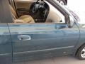 Ocean Blue - Elantra GLS Sedan Photo No. 9
