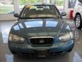 Ocean Blue - Elantra GLS Sedan Photo No. 11