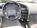 Ocean Blue - Elantra GLS Sedan Photo No. 22