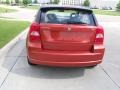 2007 Sunburst Orange Pearl Dodge Caliber SXT  photo #4