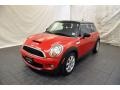 Chili Red - Cooper S Hardtop Photo No. 1