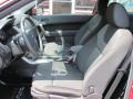 2009 Sangria Red Metallic Ford Focus SE Coupe  photo #9