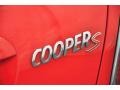 Chili Red - Cooper S Hardtop Photo No. 7