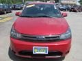 2009 Sangria Red Metallic Ford Focus SE Coupe  photo #16