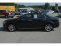 2008 Black Granite Metallic Chevrolet Malibu LTZ Sedan  photo #5