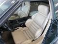 Light Beige Interior Photo for 1993 Chevrolet Corvette #51643042