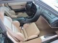 Light Beige 1993 Chevrolet Corvette Coupe Interior Color