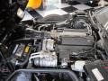 5.7 Liter OHV 16-Valve LT1 V8 Engine for 1993 Chevrolet Corvette Coupe #51643228