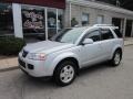 2007 Silver Nickel Metallic Saturn VUE V6 AWD  photo #1