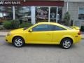 2007 Competition Yellow Pontiac G5   photo #2