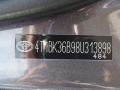 Magnetic Gray Metallic - Avalon XLS Photo No. 16
