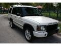 2004 Chawton White Land Rover Discovery SE7  photo #14