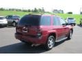 2007 Red Jewel Tint Coat Chevrolet TrailBlazer LS  photo #5