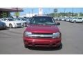 2007 Red Jewel Tint Coat Chevrolet TrailBlazer LS  photo #8