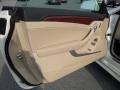 Cashmere/Cocoa Door Panel Photo for 2011 Cadillac CTS #51644668