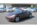 2006 Interlagos Fire Metallic Nissan 350Z Touring Roadster  photo #1