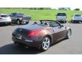 Interlagos Fire Metallic - 350Z Touring Roadster Photo No. 5