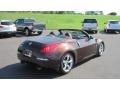 2006 Interlagos Fire Metallic Nissan 350Z Touring Roadster  photo #5