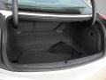 2011 Cadillac CTS Coupe Trunk