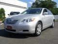 Classic Silver Metallic - Camry LE Photo No. 1