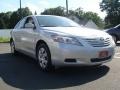 Classic Silver Metallic - Camry LE Photo No. 3