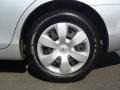 Classic Silver Metallic - Camry LE Photo No. 7