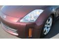 Interlagos Fire Metallic - 350Z Touring Roadster Photo No. 21