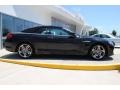 Black Sapphire Metallic 2012 BMW 6 Series 650i Convertible Exterior